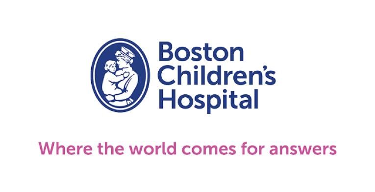 Boston Children's Hospital logo