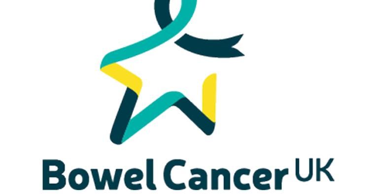 Bowel Cancer UK logo