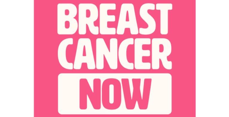 Breast Cancer Now logo