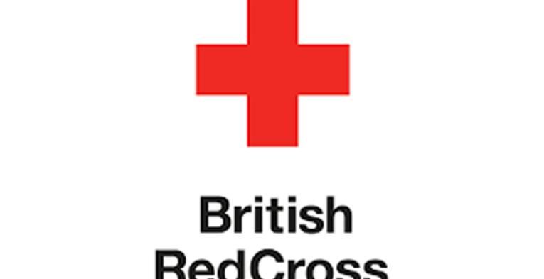 British Red Cross logo