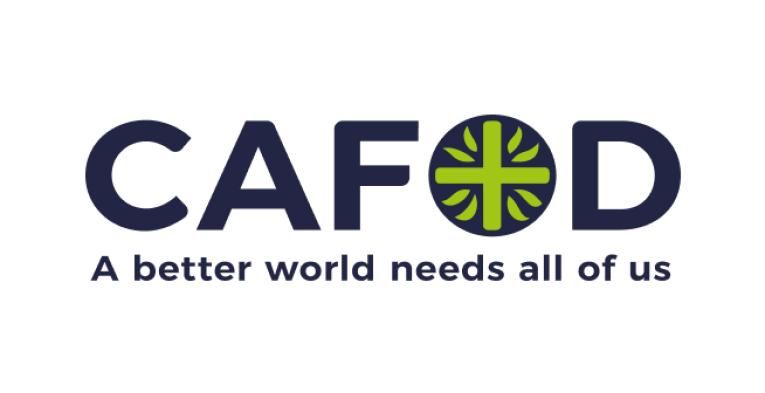 CAFOD logo