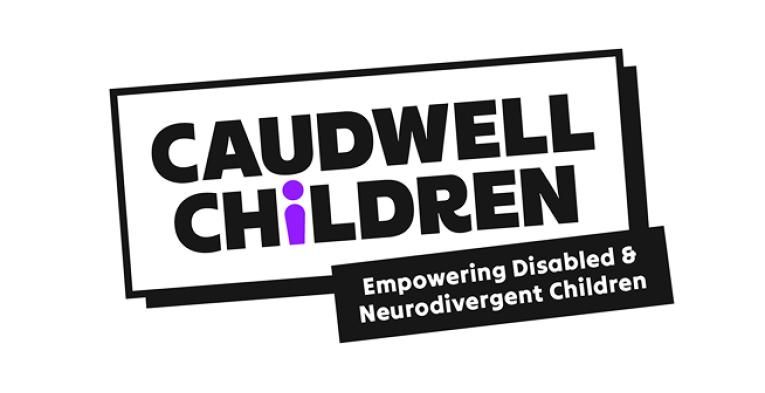 Caudwell Children logo