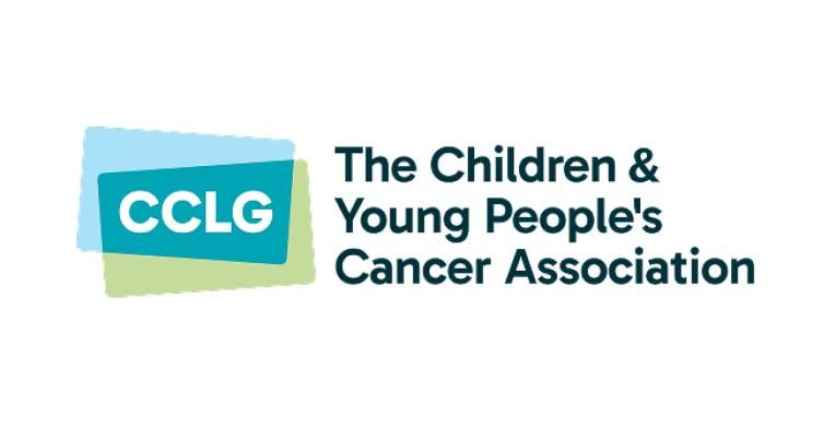 CCLG: The Children & Young People's Cancer Association logo
