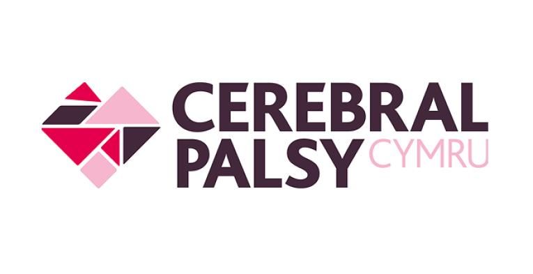 Cerebral Palsy Cymru logo