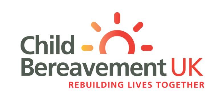 Child Bereavement UK logo