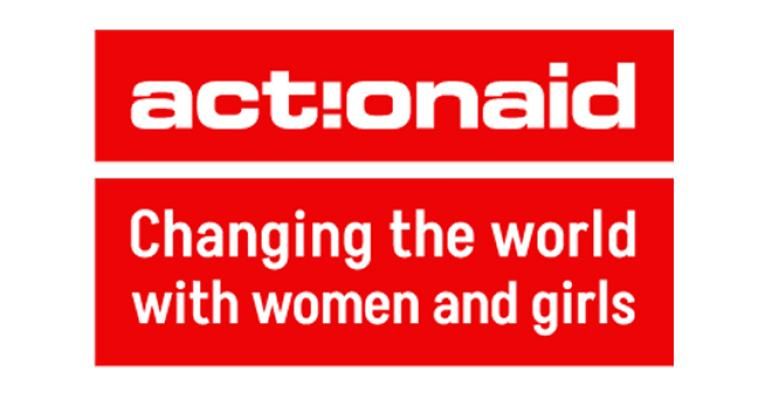 ActionAid UK logo