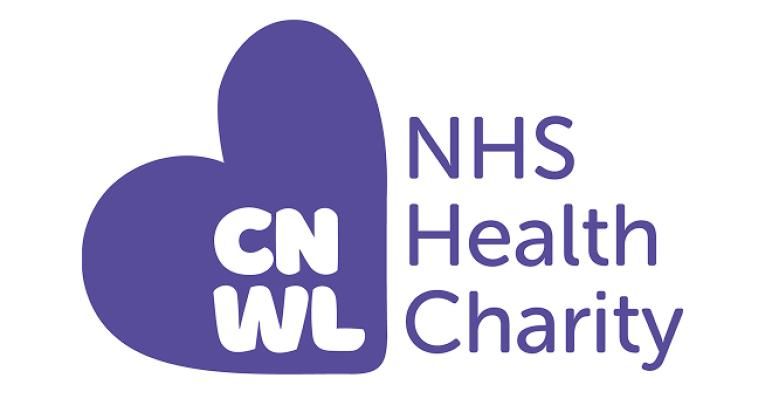 CNWL NHS Health Charity logo