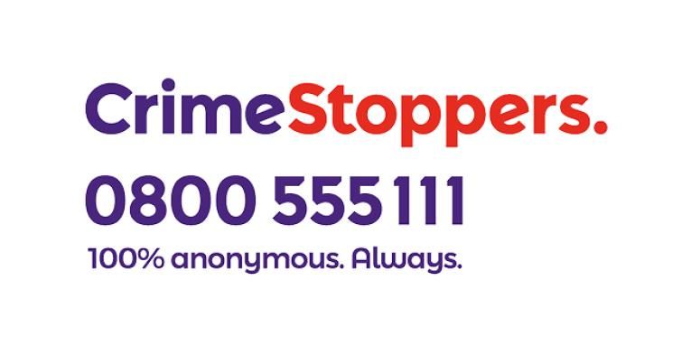 Crimestoppers Trust logo