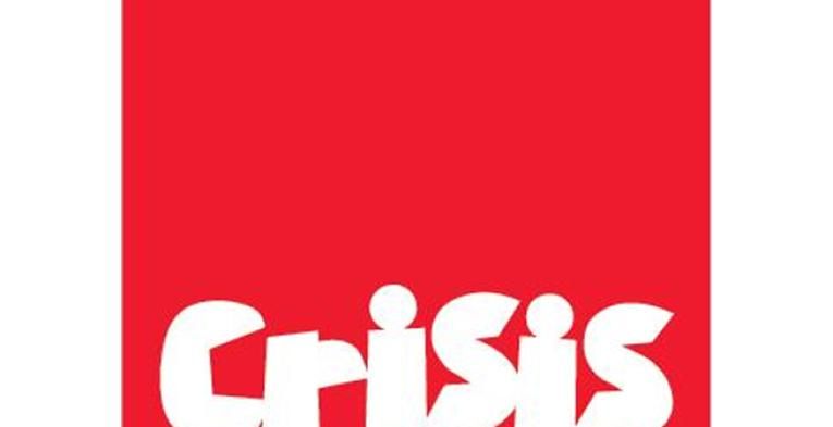 Crisis logo