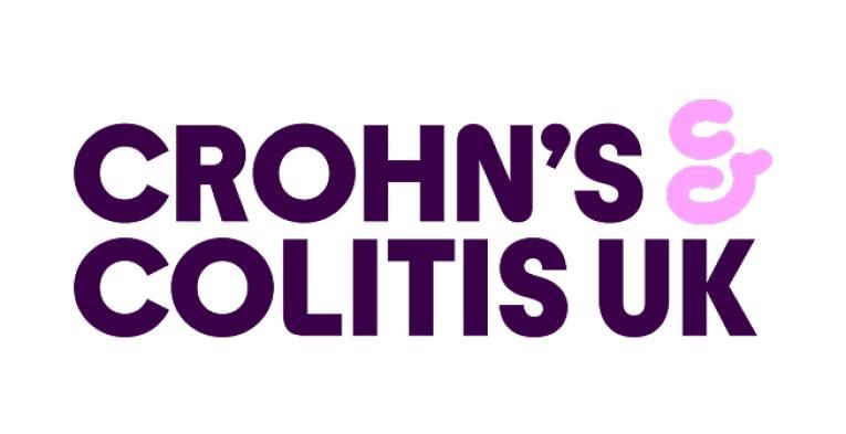 Crohn's and Colitis logo
