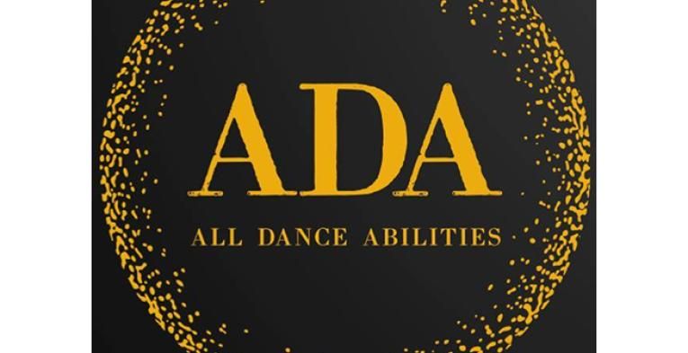 ADA ALL DANCE ABILITIES logo