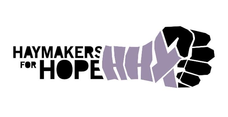 Haymakers for Hope