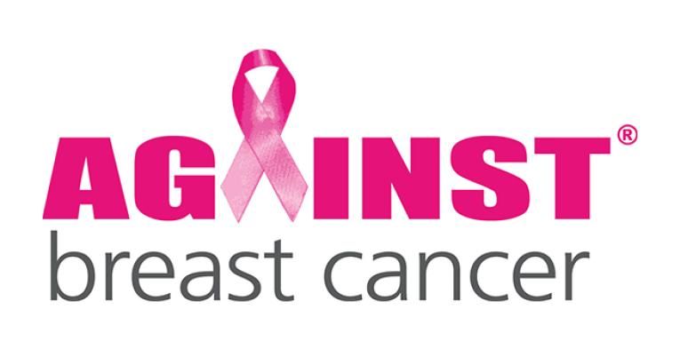 Against Breast Cancer logo