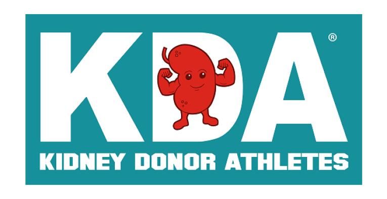 Kidney Donor Athlete