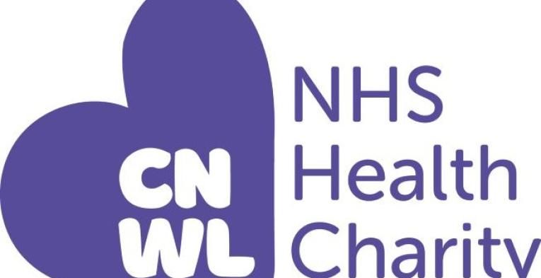 CNWL NHS Health Charity Logo