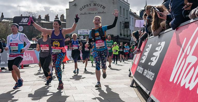 The Vitality Big Half 2020