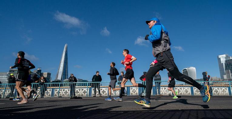 Vitality Big Half 2020