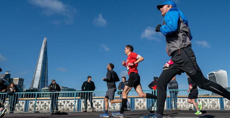 Vitality Big Half 2020