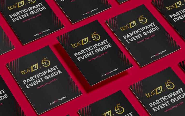 2025 TCSLM Participant Guide cover