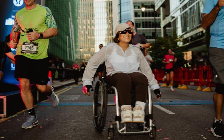 Run The Wharf
