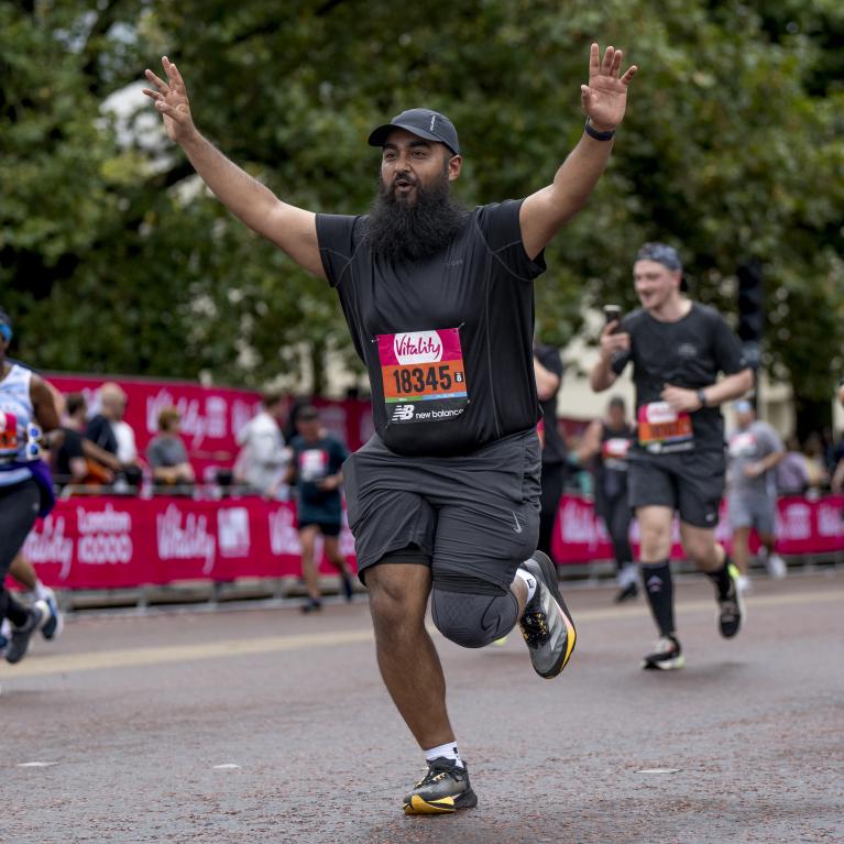 Vitality runner