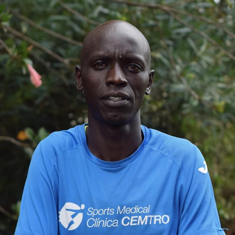 Portrait of Emmanuel