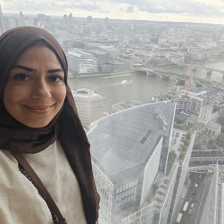 Khatiza Mohamed