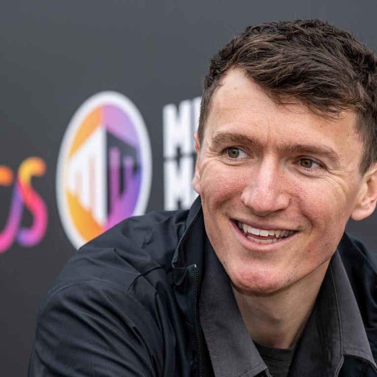 Jake Wightman is a 2025 World Athletics Championships silver medallist