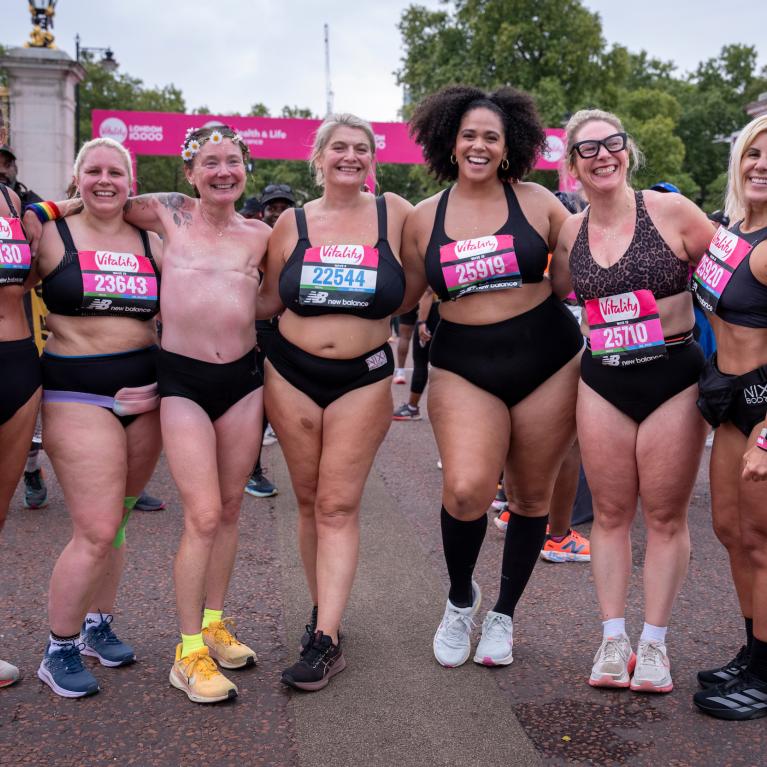 Celebrate You Wave participants