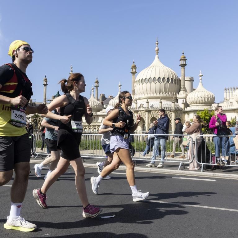 Brighton participants
