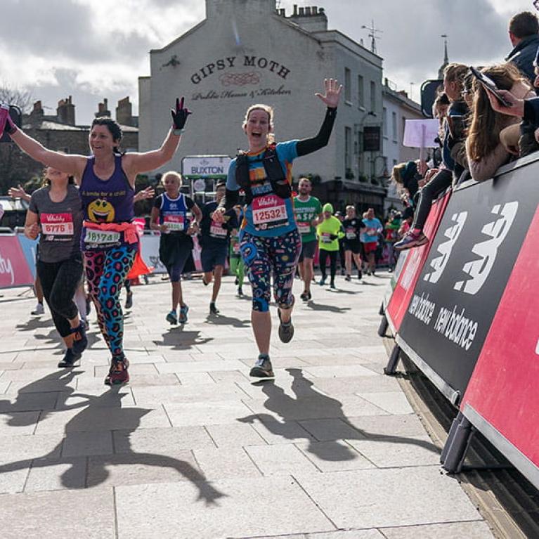 The Vitality Big Half 2020