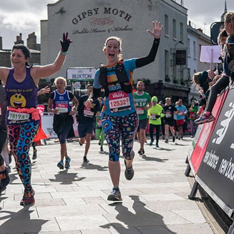 The Vitality Big Half 2020