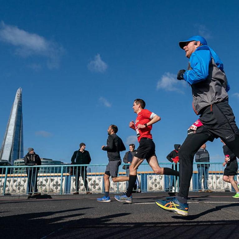 Vitality Big Half 2020