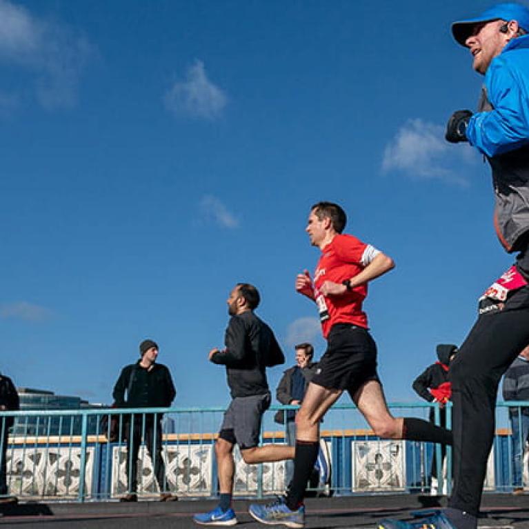 Vitality Big Half 2020