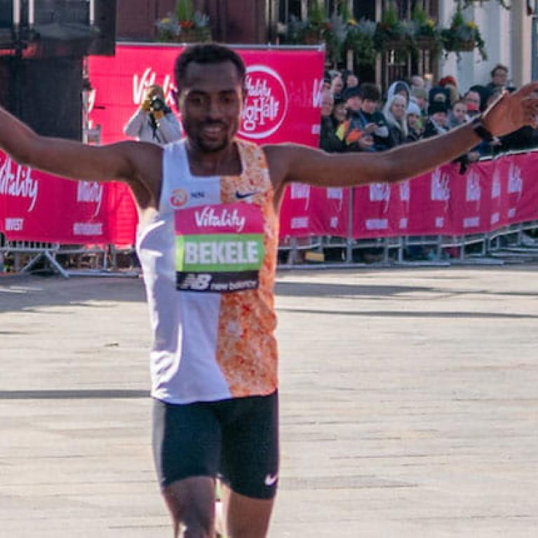 Kenenisa Bekele