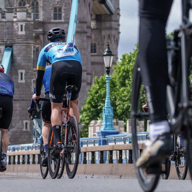 RideLondon returns in 2023