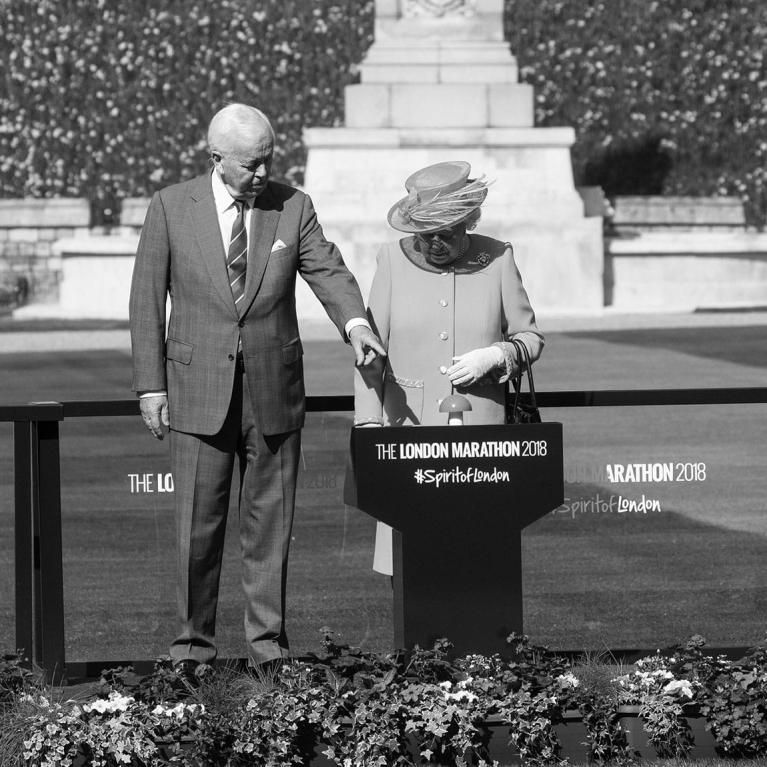 Her Majesty Queen Elizabeth II 