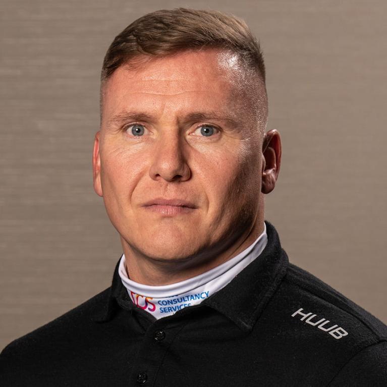 David Weir ahead of the 2022 TCS London