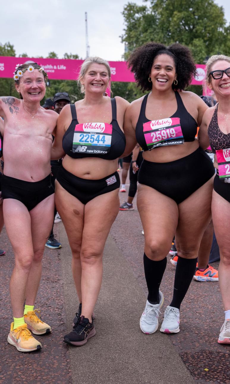 Celebrate You Wave participants