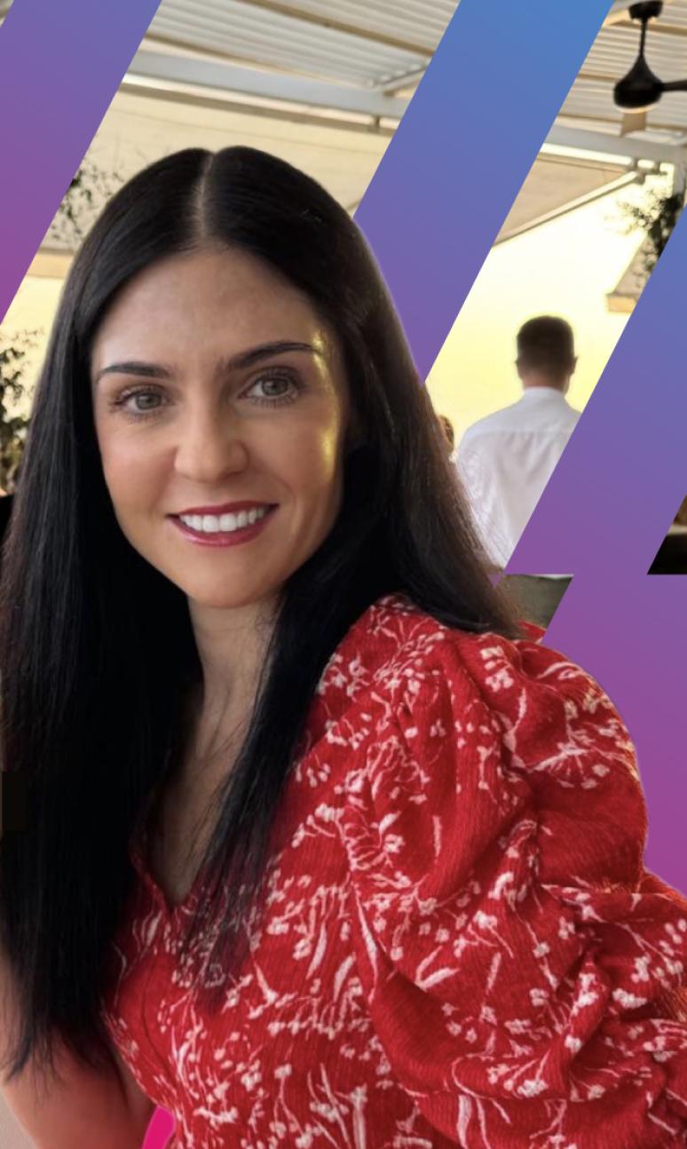 Fundraiser Kate Foster 