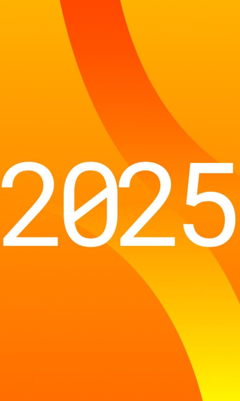 2025 result graphic