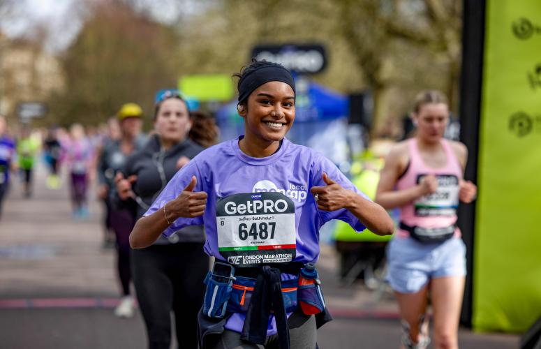 GetPRO Bath Half finisher