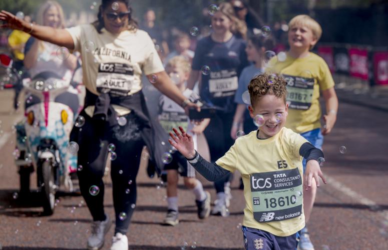 Bubbles on the course