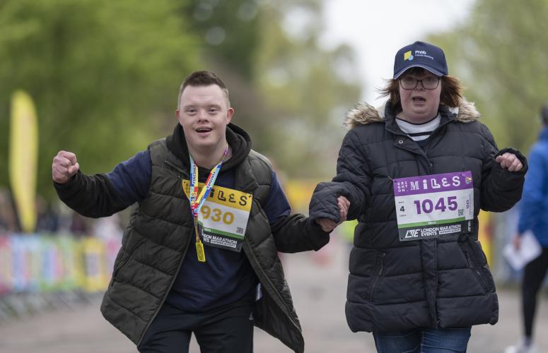 Brighton Miles participants