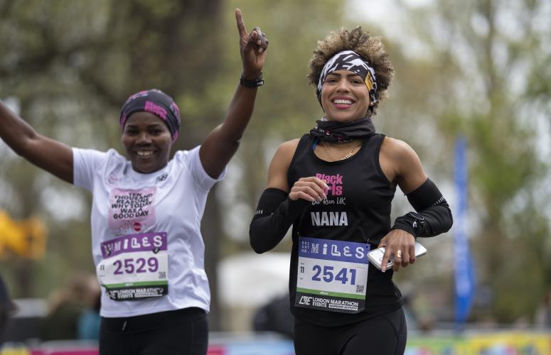 Brighton Miles participants