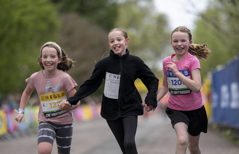 Brighton Miles participants