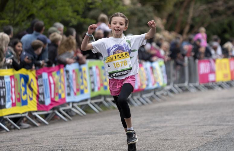 Brighton Mile Participants 