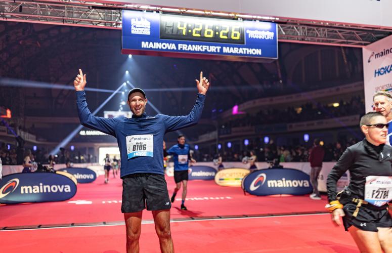 Mainova Frankfurt Marathon