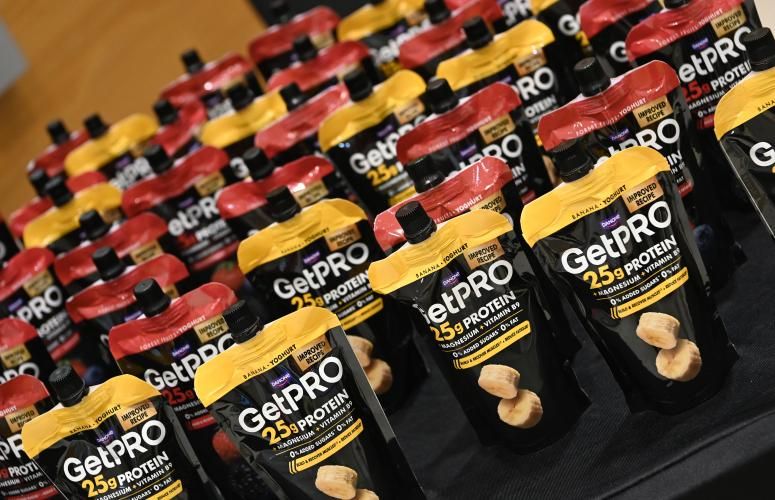 GetPRO product display at Meet our Experts 