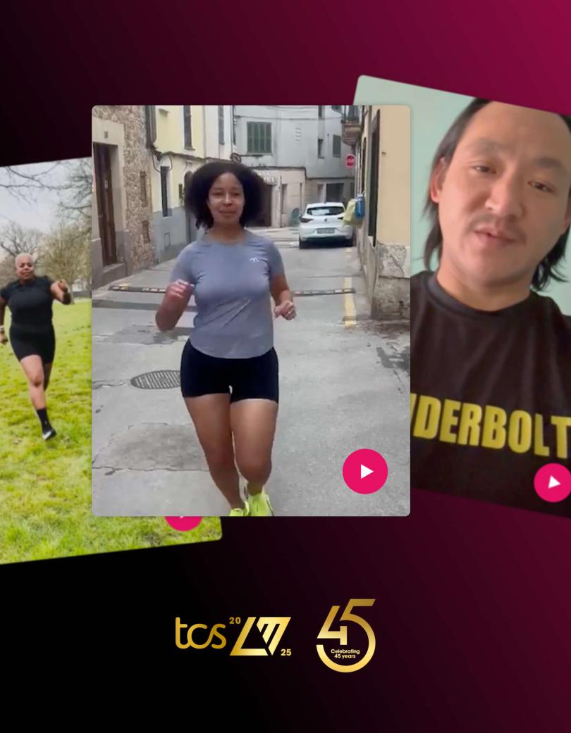 My Forty Five hero image